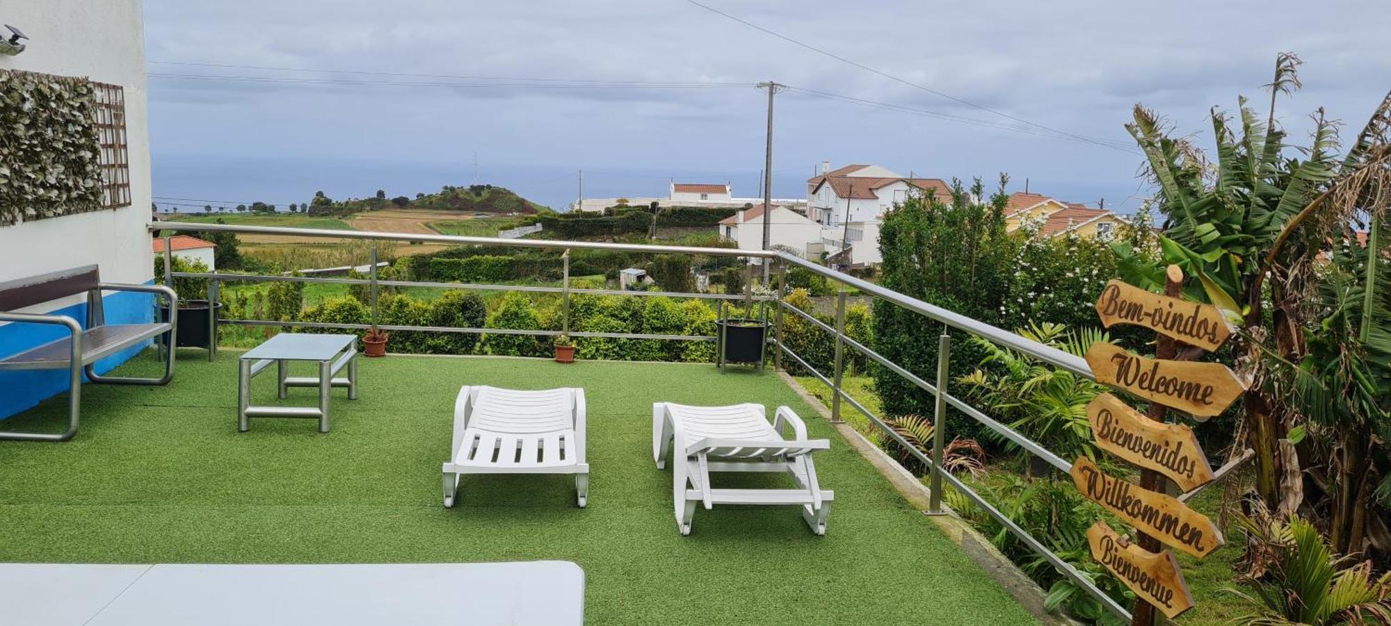 Willa Casa Miramar Algarvia Zewnętrze zdjęcie